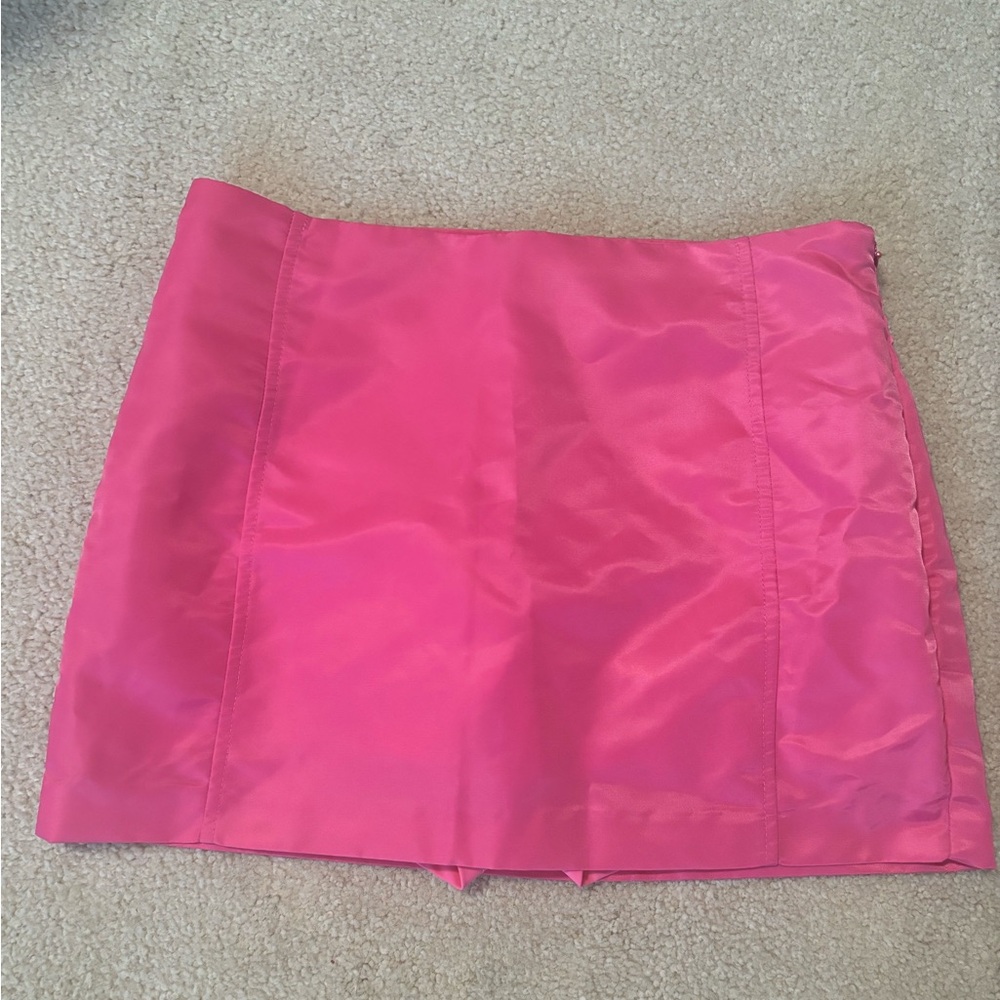 Cute Mini Skirt!